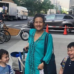 Meet your Posher, Christine